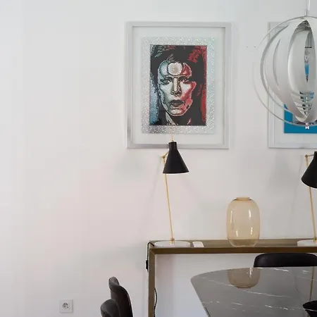 Plum Guide - The Bowie شقة Lisboa